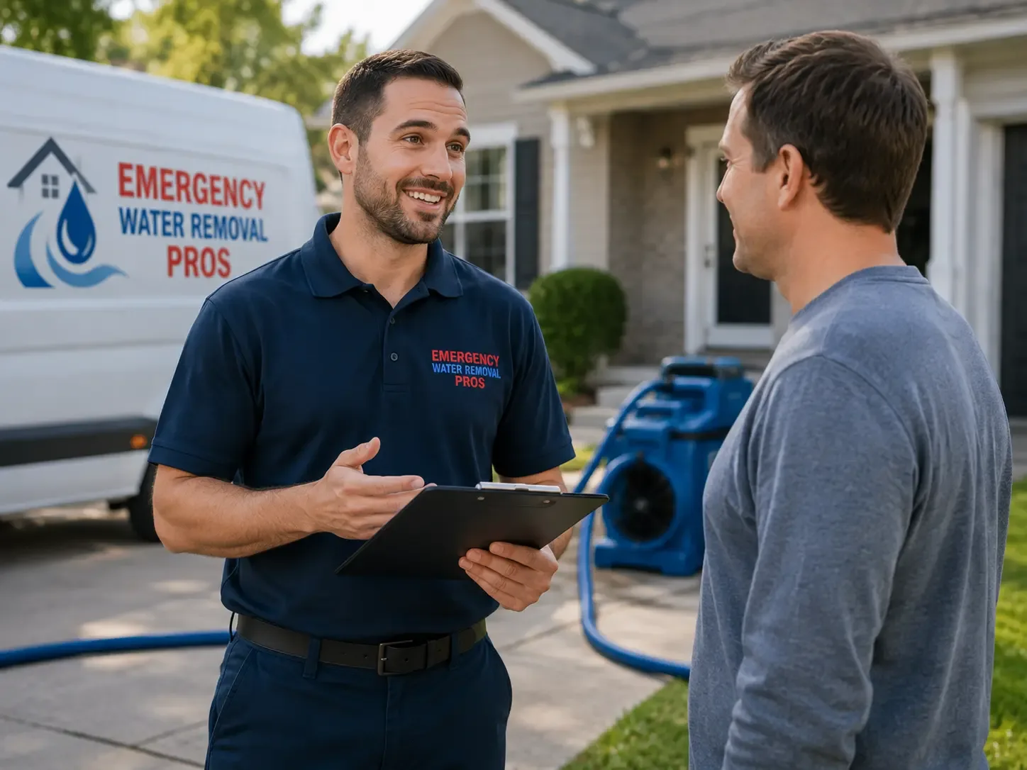 Emergency Water Removal Winnebago, NE FAQs